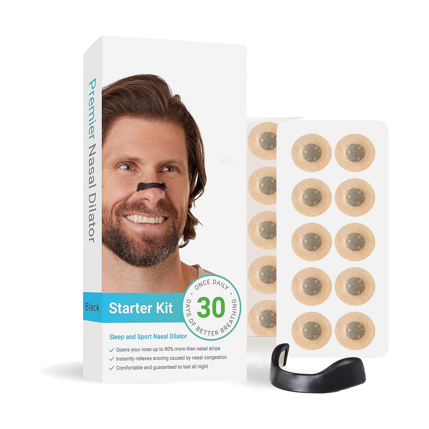 Wideair - Nose Dilator