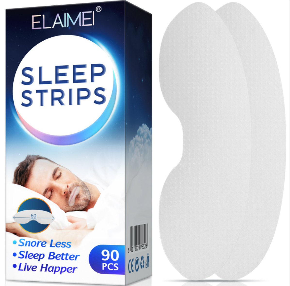 SleepStrips - Mouth tape