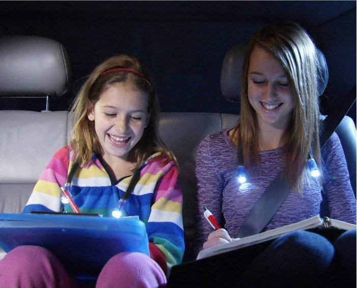 LitLoop Reading light