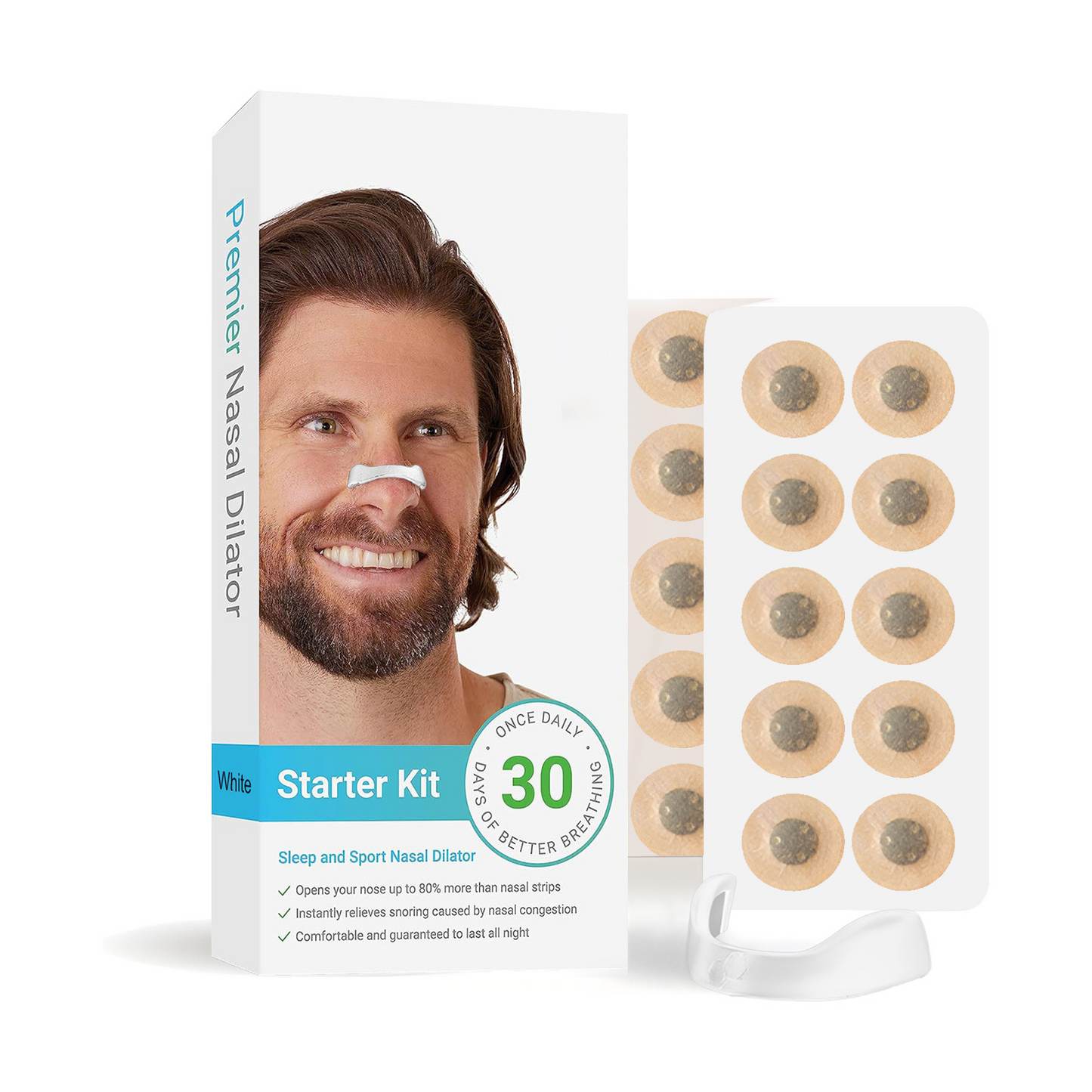 Wideair - Nose Dilator