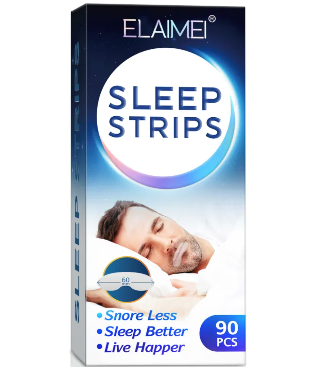 SleepStrips - Mouth tape