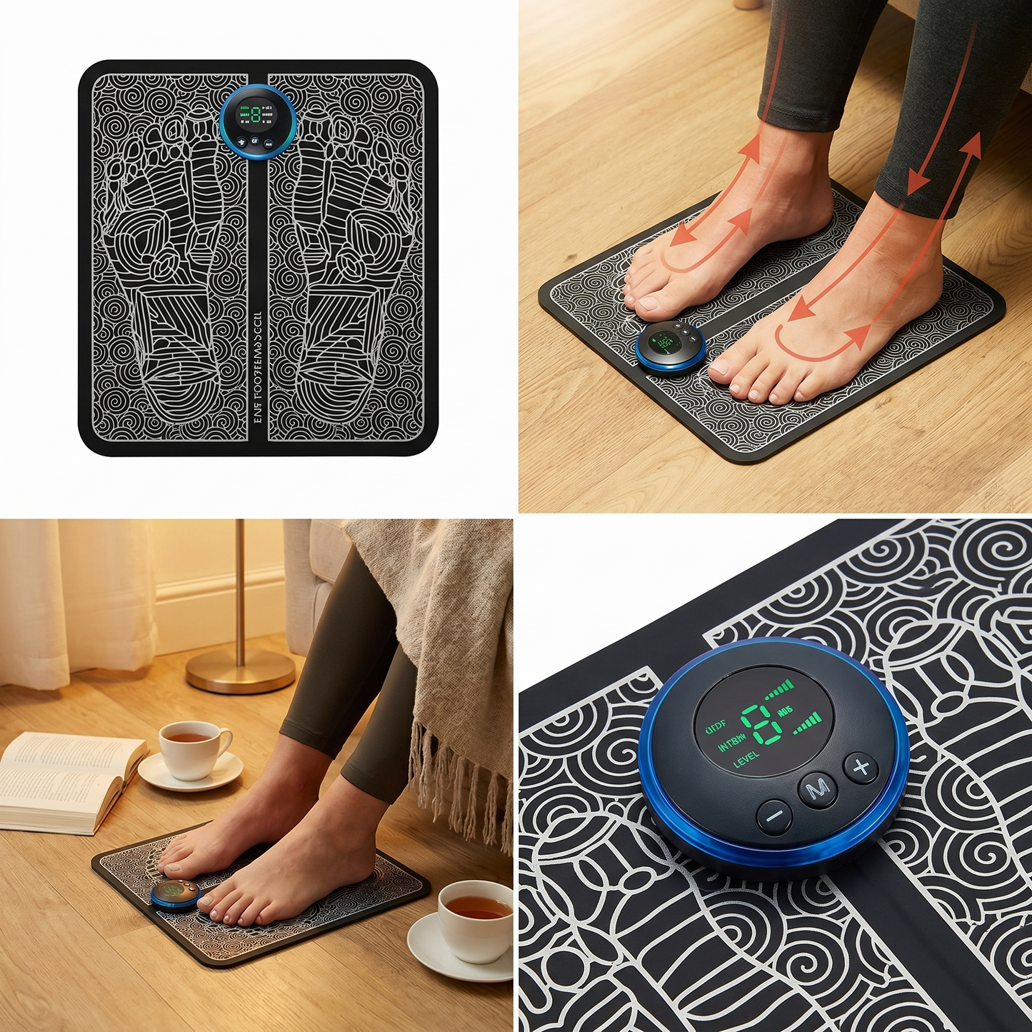 EMS Foot Massager
