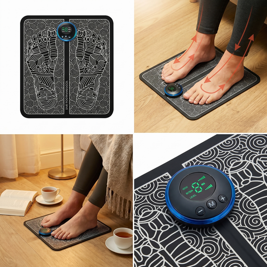 EMS Foot Massager